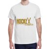 100 HEAVY COTTON SHIRTS WITH 1 COLOR PRINT Thumbnail