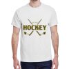 100 HEAVY COTTON SHIRTS WITH 1 COLOR PRINT Thumbnail