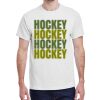 100 HEAVY COTTON SHIRTS WITH 1 COLOR PRINT Thumbnail