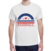 100 HEAVY COTTON SHIRTS WITH 1 COLOR PRINT Thumbnail