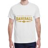 100 HEAVY COTTON SHIRTS WITH 1 COLOR PRINT Thumbnail
