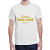 100 HEAVY COTTON SHIRTS WITH 1 COLOR PRINT Thumbnail