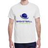 100 HEAVY COTTON SHIRTS WITH 1 COLOR PRINT Thumbnail