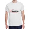 100 HEAVY COTTON SHIRTS WITH 1 COLOR PRINT Thumbnail