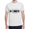 100 HEAVY COTTON SHIRTS WITH 1 COLOR PRINT Thumbnail