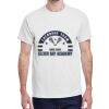 100 HEAVY COTTON SHIRTS WITH 1 COLOR PRINT Thumbnail