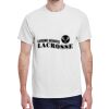 100 HEAVY COTTON SHIRTS WITH 1 COLOR PRINT Thumbnail