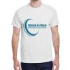 100 HEAVY COTTON SHIRTS WITH 1 COLOR PRINT Thumbnail