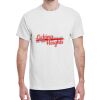 100 HEAVY COTTON SHIRTS WITH 1 COLOR PRINT Thumbnail