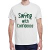 100 HEAVY COTTON SHIRTS WITH 1 COLOR PRINT Thumbnail