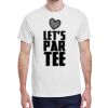 100 HEAVY COTTON SHIRTS WITH 1 COLOR PRINT Thumbnail