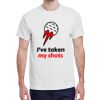 100 HEAVY COTTON SHIRTS WITH 1 COLOR PRINT Thumbnail