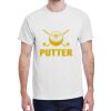 100 HEAVY COTTON SHIRTS WITH 1 COLOR PRINT Thumbnail