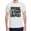 100 HEAVY COTTON SHIRTS WITH 1 COLOR PRINT Thumbnail