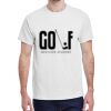 100 HEAVY COTTON SHIRTS WITH 1 COLOR PRINT Thumbnail