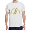 100 HEAVY COTTON SHIRTS WITH 1 COLOR PRINT Thumbnail