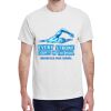 100 HEAVY COTTON SHIRTS WITH 1 COLOR PRINT Thumbnail