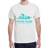 100 HEAVY COTTON SHIRTS WITH 1 COLOR PRINT Thumbnail