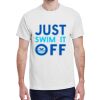 100 HEAVY COTTON SHIRTS WITH 1 COLOR PRINT Thumbnail