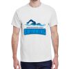 100 HEAVY COTTON SHIRTS WITH 1 COLOR PRINT Thumbnail