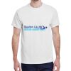 100 HEAVY COTTON SHIRTS WITH 1 COLOR PRINT Thumbnail