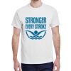 100 HEAVY COTTON SHIRTS WITH 1 COLOR PRINT Thumbnail