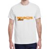 100 HEAVY COTTON SHIRTS WITH 1 COLOR PRINT Thumbnail