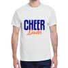 100 HEAVY COTTON SHIRTS WITH 1 COLOR PRINT Thumbnail