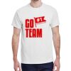 100 HEAVY COTTON SHIRTS WITH 1 COLOR PRINT Thumbnail
