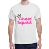 100 HEAVY COTTON SHIRTS WITH 1 COLOR PRINT Thumbnail