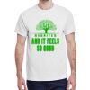 100 HEAVY COTTON SHIRTS WITH 1 COLOR PRINT Thumbnail