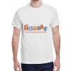 100 HEAVY COTTON SHIRTS WITH 1 COLOR PRINT Thumbnail