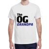 100 HEAVY COTTON SHIRTS WITH 1 COLOR PRINT Thumbnail