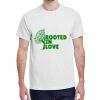 100 HEAVY COTTON SHIRTS WITH 1 COLOR PRINT Thumbnail