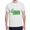 100 HEAVY COTTON SHIRTS WITH 1 COLOR PRINT Thumbnail