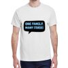 100 HEAVY COTTON SHIRTS WITH 1 COLOR PRINT Thumbnail
