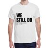 100 HEAVY COTTON SHIRTS WITH 1 COLOR PRINT Thumbnail