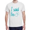 100 HEAVY COTTON SHIRTS WITH 1 COLOR PRINT Thumbnail