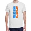 100 HEAVY COTTON SHIRTS WITH 1 COLOR PRINT Thumbnail