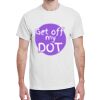 100 HEAVY COTTON SHIRTS WITH 1 COLOR PRINT Thumbnail