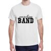 100 HEAVY COTTON SHIRTS WITH 1 COLOR PRINT Thumbnail