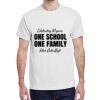 100 HEAVY COTTON SHIRTS WITH 1 COLOR PRINT Thumbnail