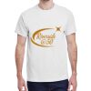 100 HEAVY COTTON SHIRTS WITH 1 COLOR PRINT Thumbnail