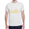 100 HEAVY COTTON SHIRTS WITH 1 COLOR PRINT Thumbnail
