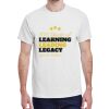 100 HEAVY COTTON SHIRTS WITH 1 COLOR PRINT Thumbnail