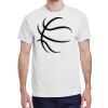 100 HEAVY COTTON SHIRTS WITH 1 COLOR PRINT Thumbnail