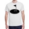 100 HEAVY COTTON SHIRTS WITH 1 COLOR PRINT Thumbnail