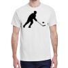 100 HEAVY COTTON SHIRTS WITH 1 COLOR PRINT Thumbnail