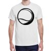 100 HEAVY COTTON SHIRTS WITH 1 COLOR PRINT Thumbnail