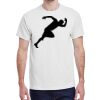 100 HEAVY COTTON SHIRTS WITH 1 COLOR PRINT Thumbnail